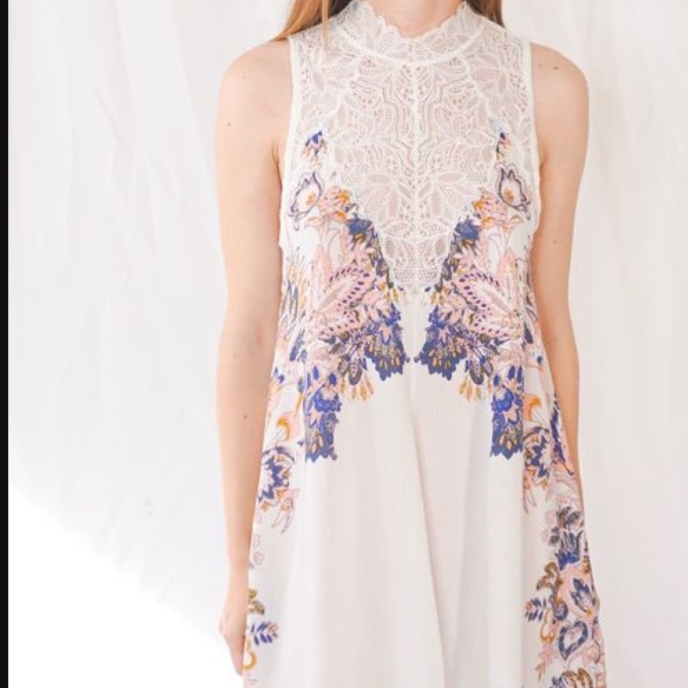 Free People Tunic